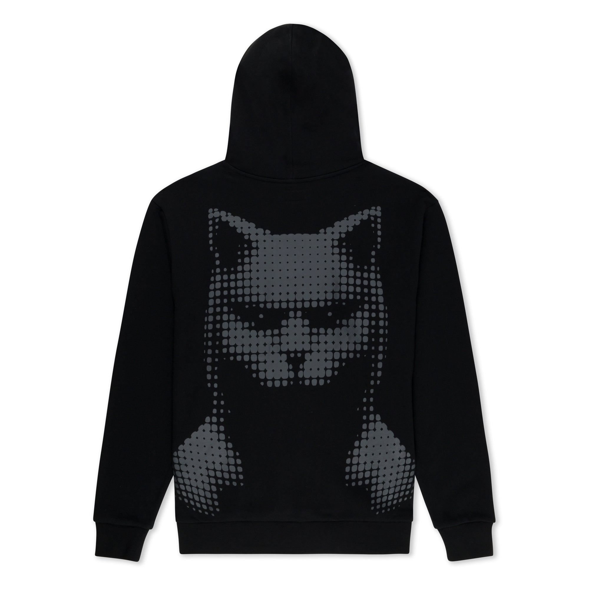 378734 Internal Illumination Hoodie (Black)