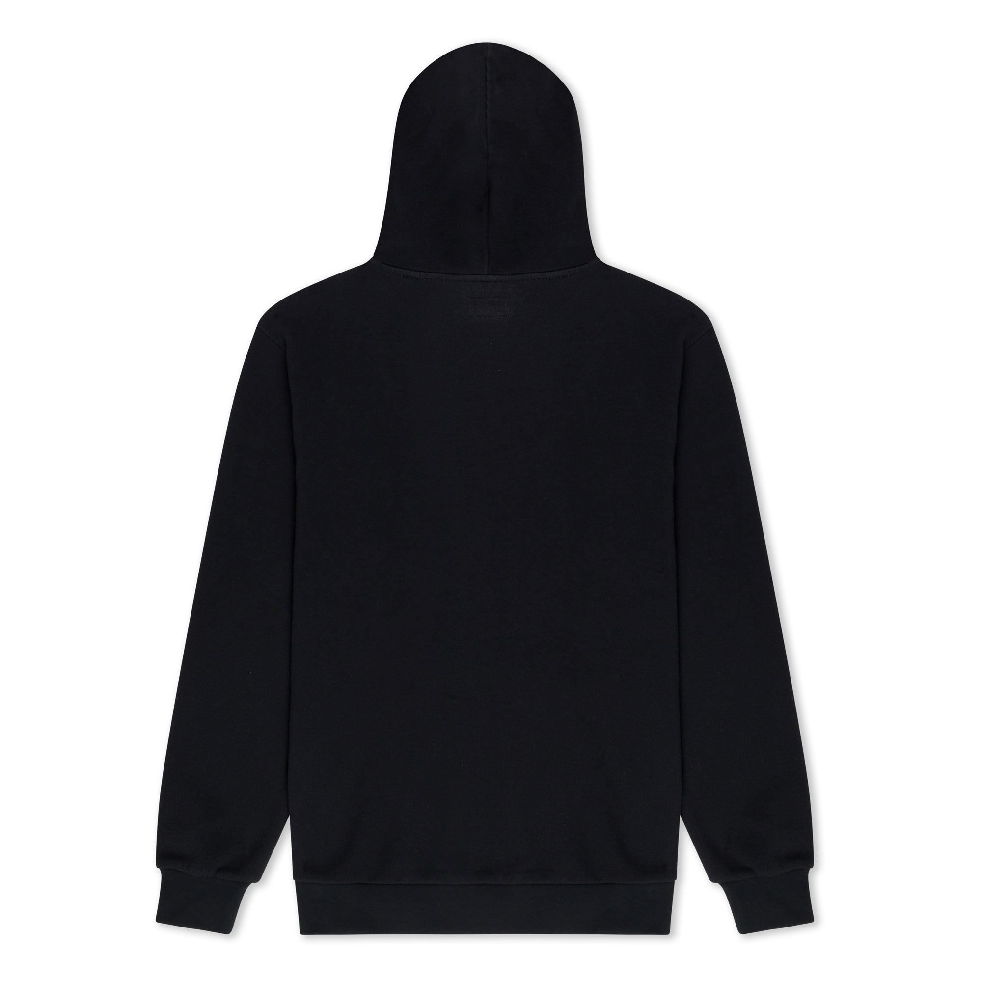 RIPNDIP Mother Mary Full Zip Hoodie (Black)