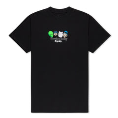 RIPNDIP Smoke One Tee (Black)