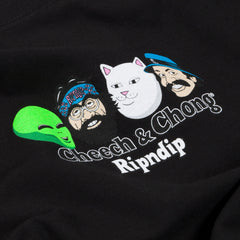 RIPNDIP Smoke One Tee (Black)
