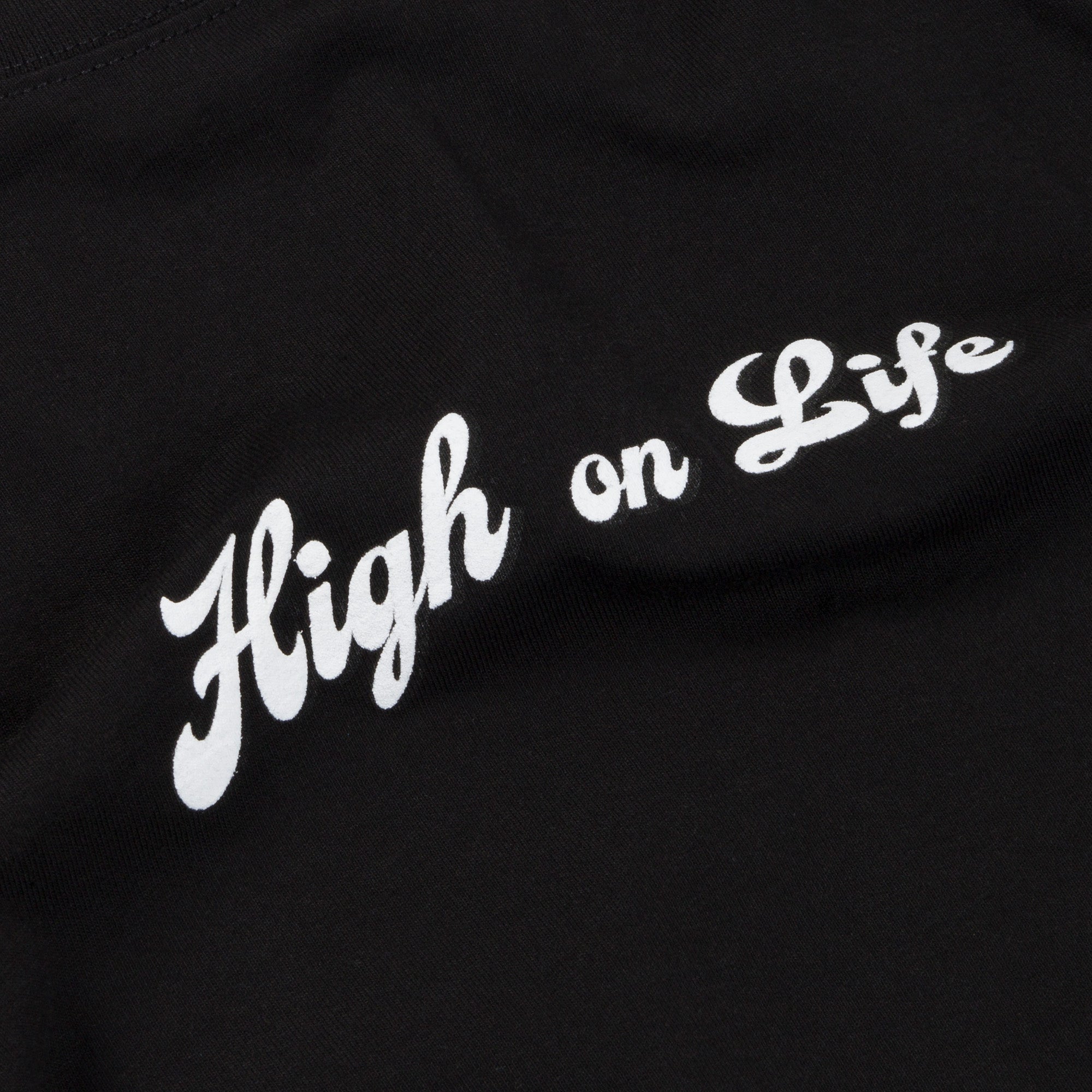 RIPNDIP High On Life 420 Tee (Black)