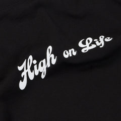 RIPNDIP High On Life 420 Tee (Black)