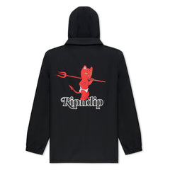 RIPNDIP Devil Babies Snowboard Jacket (Black)