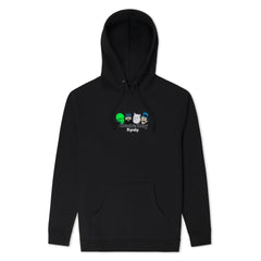 RIPNDIP Smoke One Hoodie (Black)