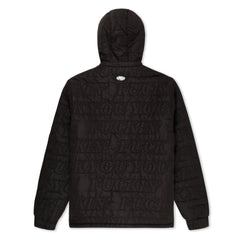 RIPNDIP Fuckin Fuck Puffer Jacket (Black)