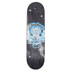 RIPNDIP In Loving Memory Board (Black)