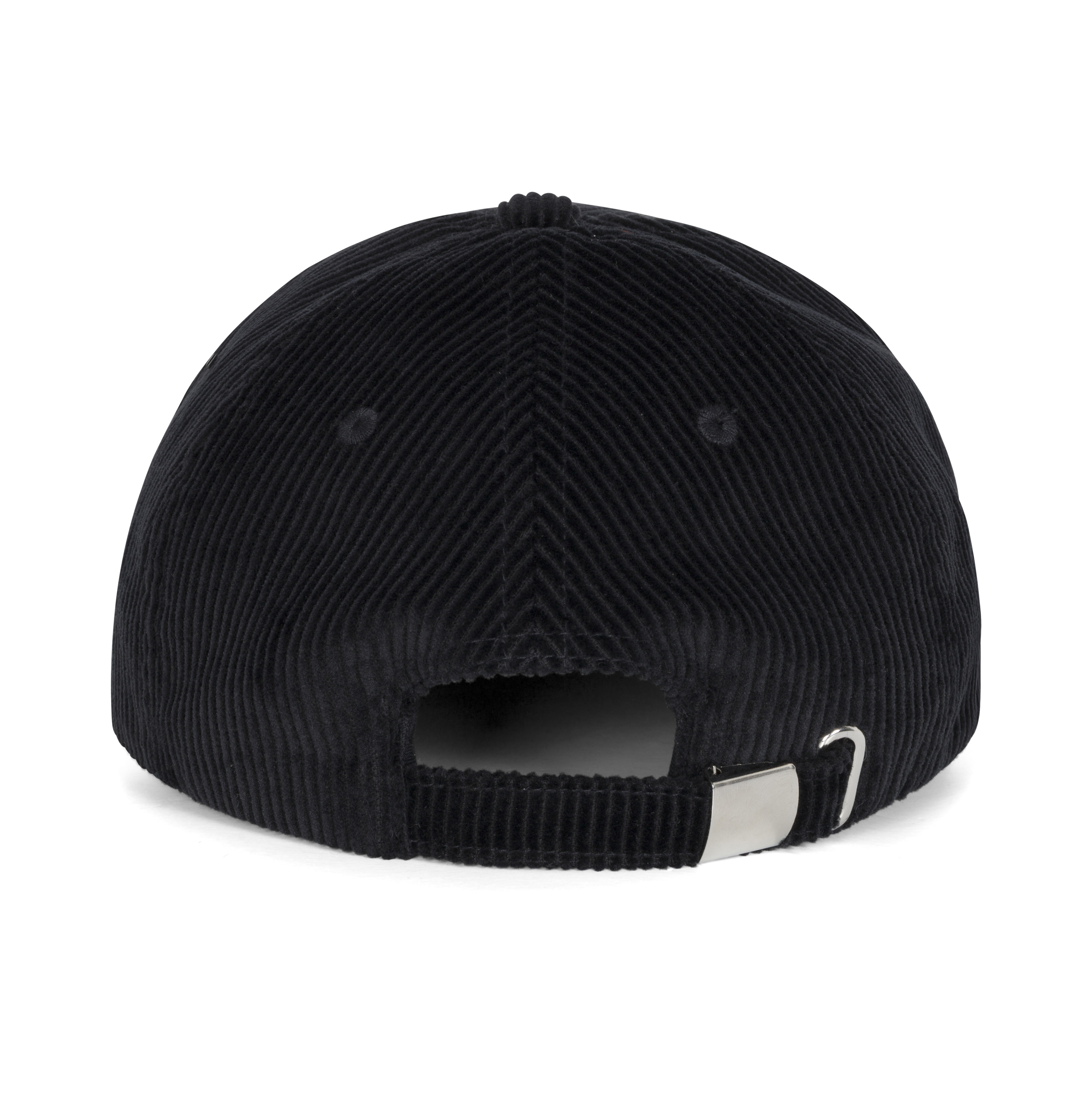 RIPNDIP Lord Nermal Corduroy Strapback (Black)