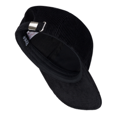 RIPNDIP Lord Nermal Corduroy Strapback (Black)