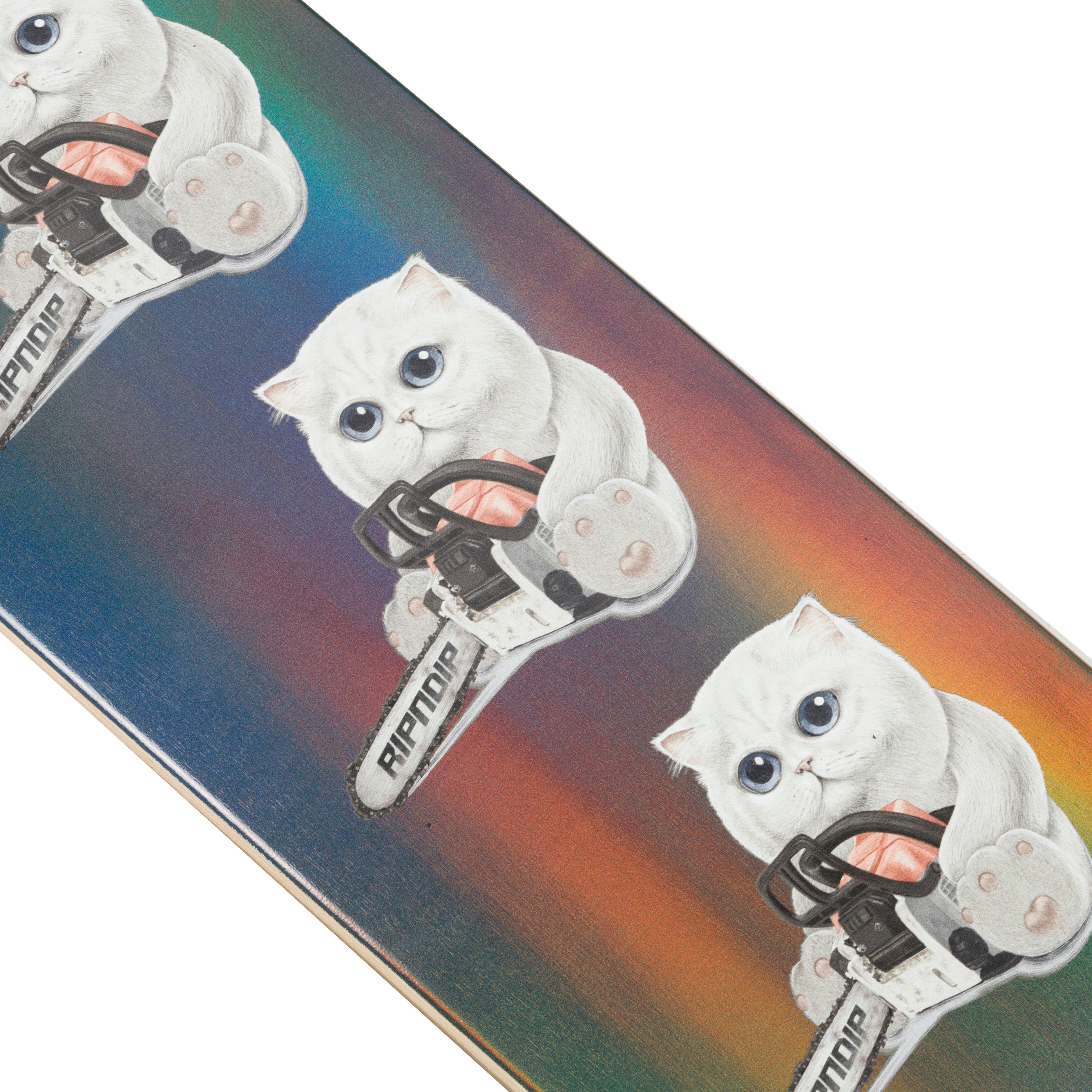 RIPNDIP Find Out Deck (Black)