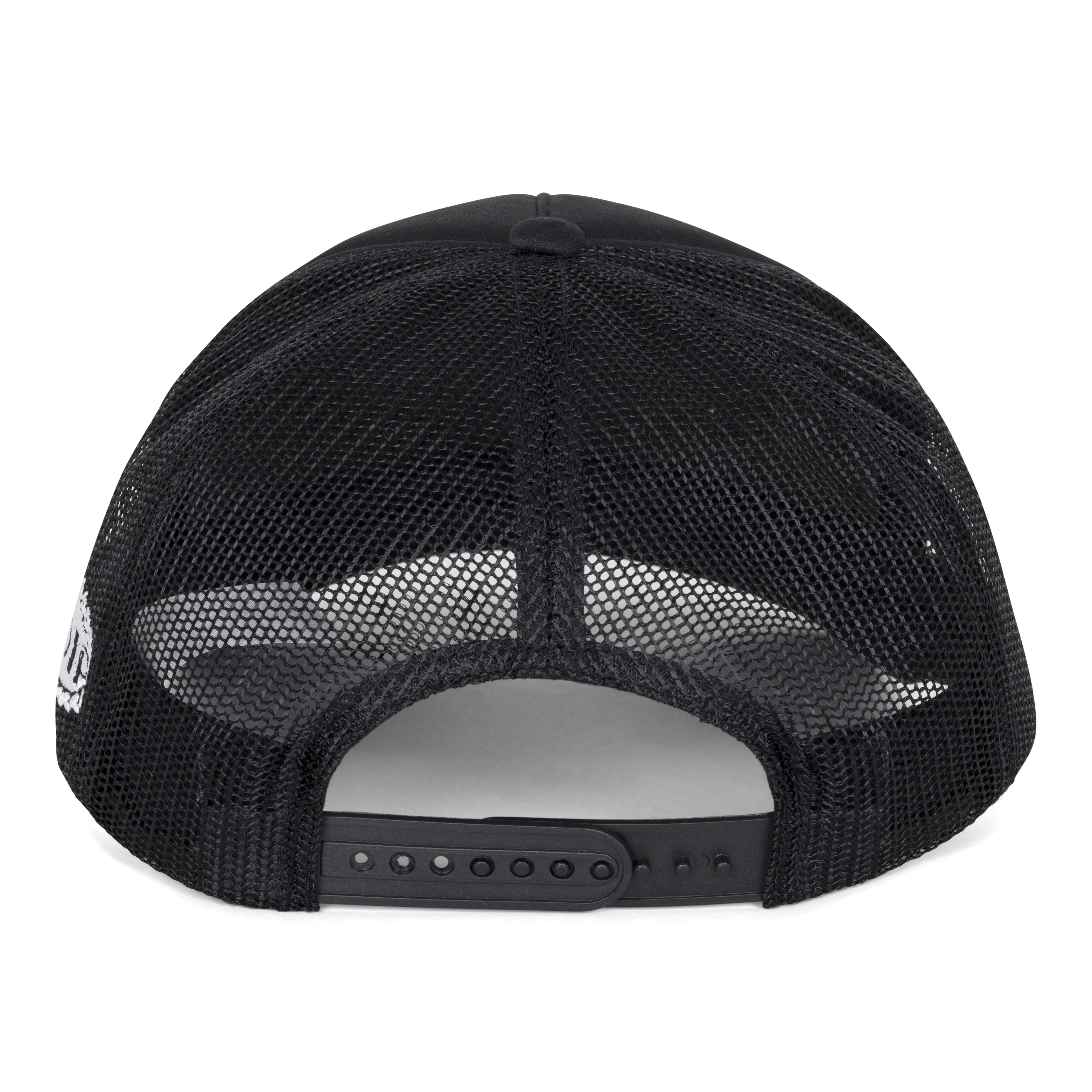 RIPNDIP Nerm Wheels Trucker Hat (Black)