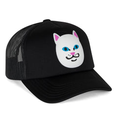 RIPNDIP Casetify x Ripndip Nermal Trucker Hat (Black)