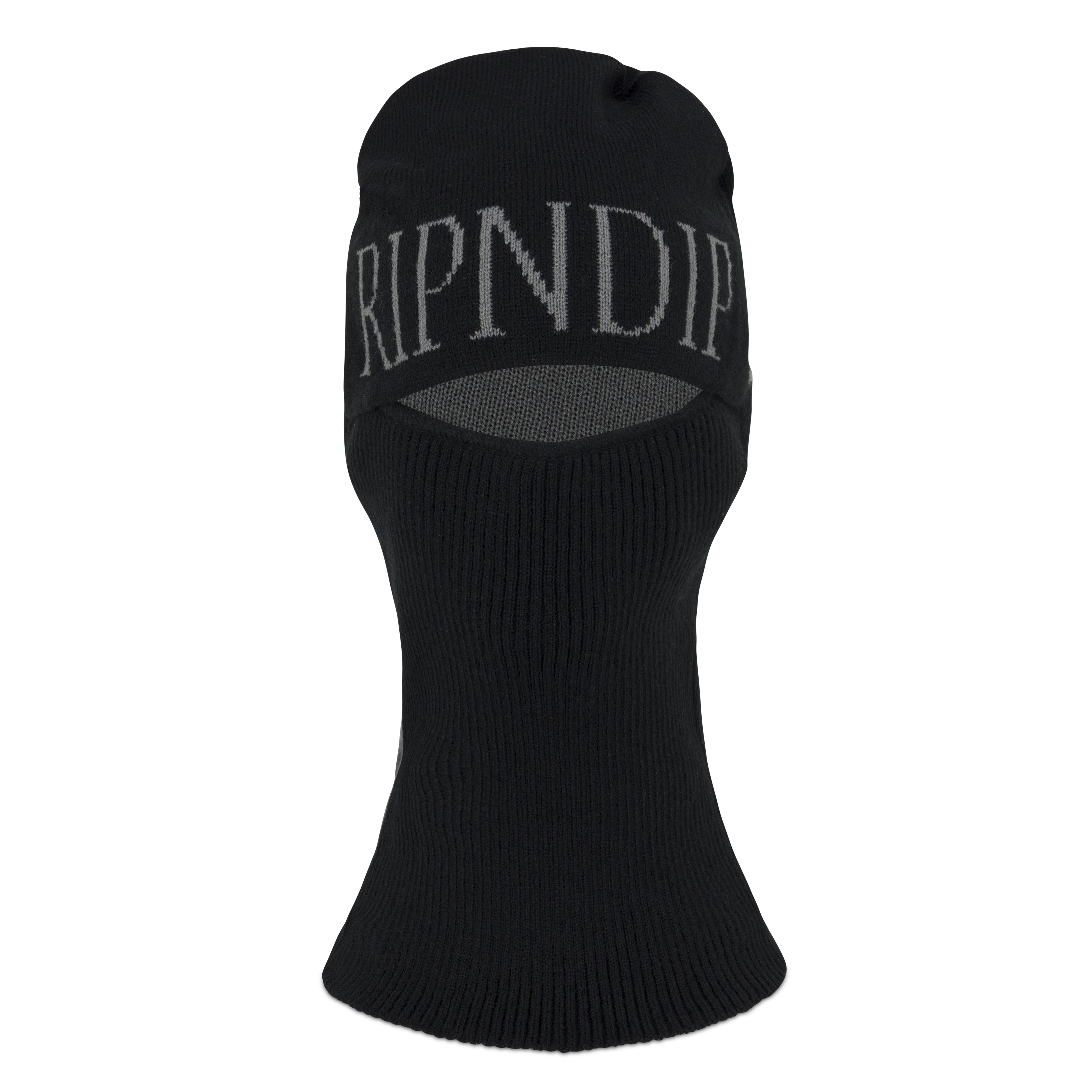 RIPNDIP Fossil Balaclava  (Black)