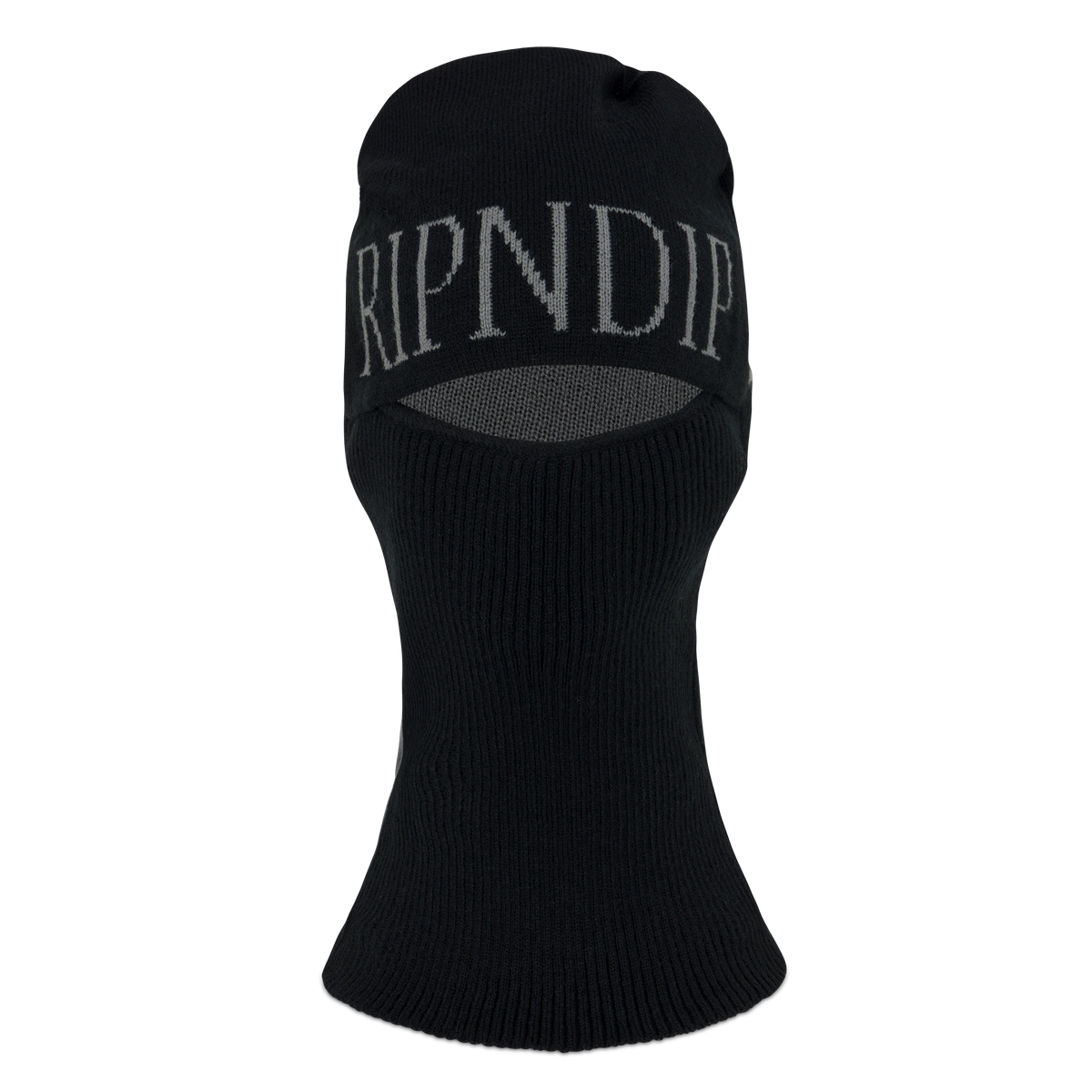 RIPNDIP Fossil Balaclava  (Black)