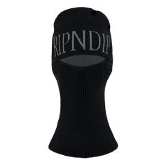 RIPNDIP Fossil Balaclava  (Black)