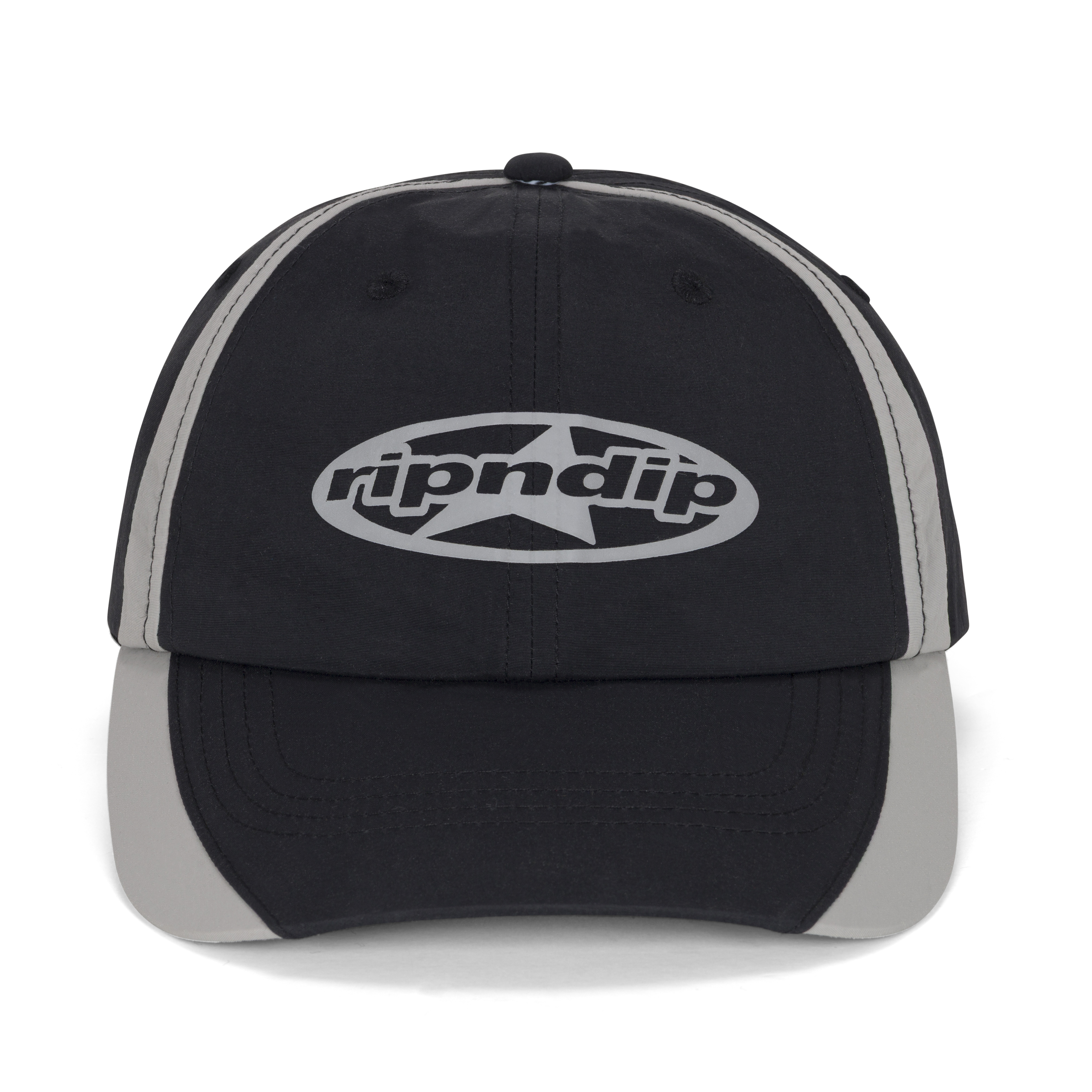 RIPNDIP Astro Dad Hat (Navy)