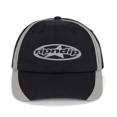 RIPNDIP Astro Dad Hat (Navy)