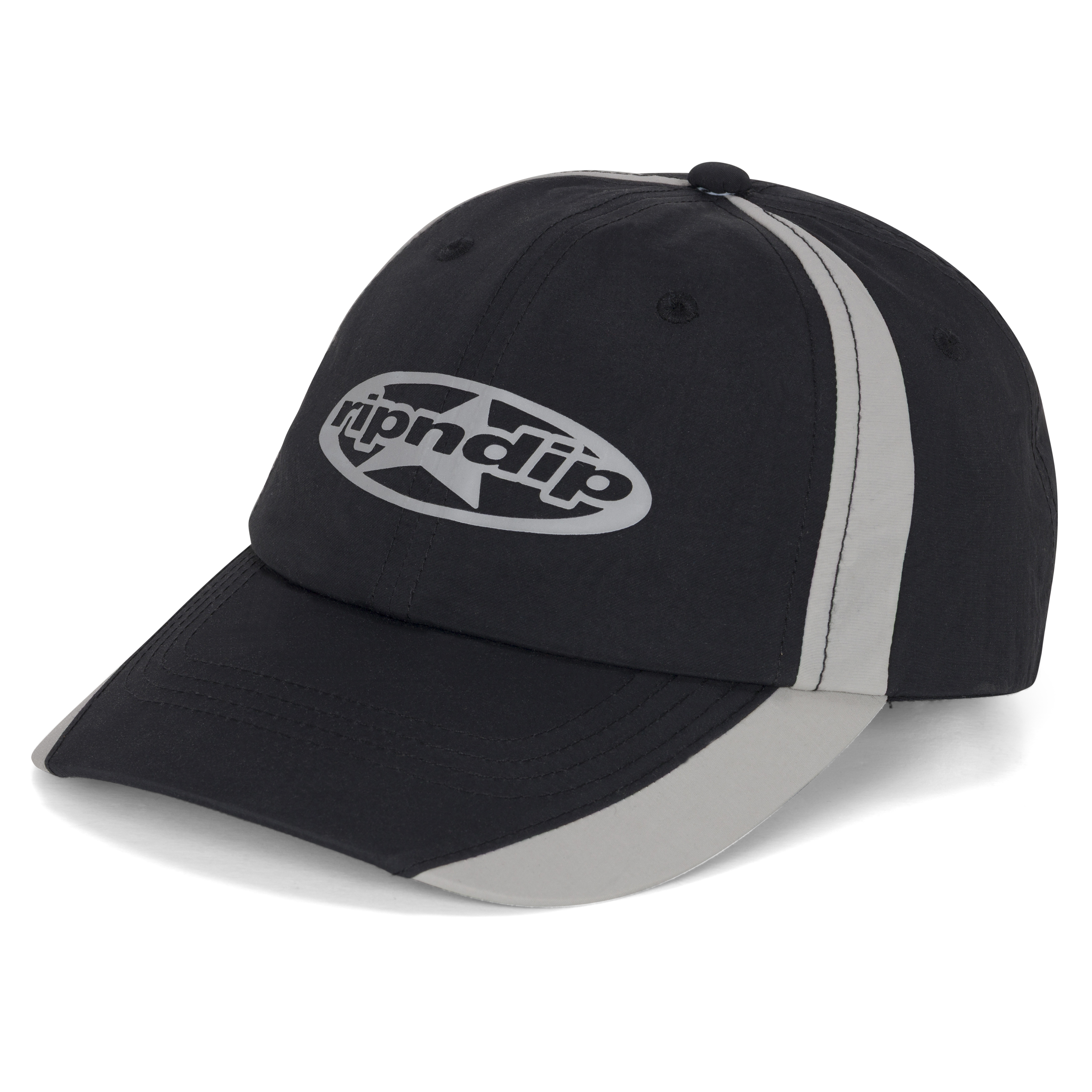 RIPNDIP Astro Dad Hat (Navy)