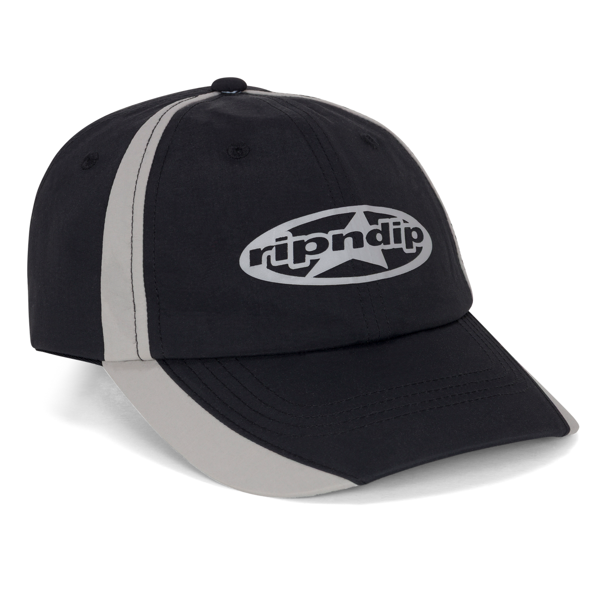 RIPNDIP Astro Dad Hat (Navy)