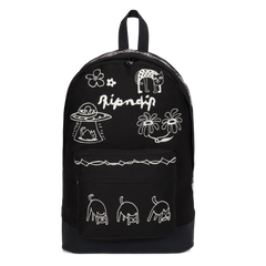 RIPNDIP Blonded Backpack (Black)