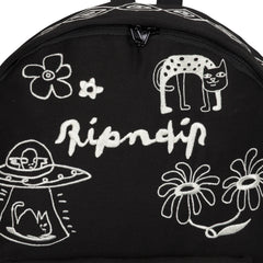 RIPNDIP Blonded Backpack (Black)