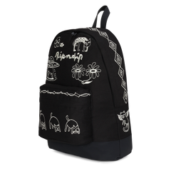 RIPNDIP Blonded Backpack (Black)