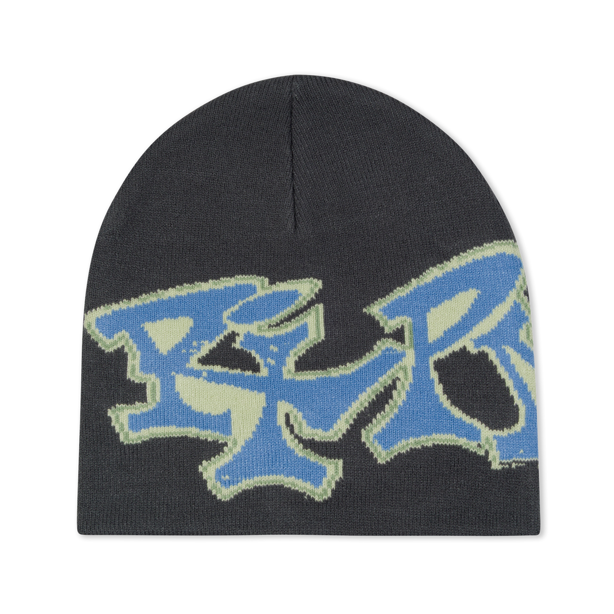 RIPNDIP Ace Beanie (Charcoal )