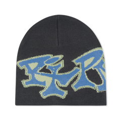 RIPNDIP Ace Beanie (Charcoal )