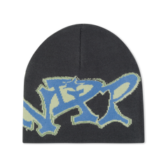 RIPNDIP Ace Beanie (Charcoal )