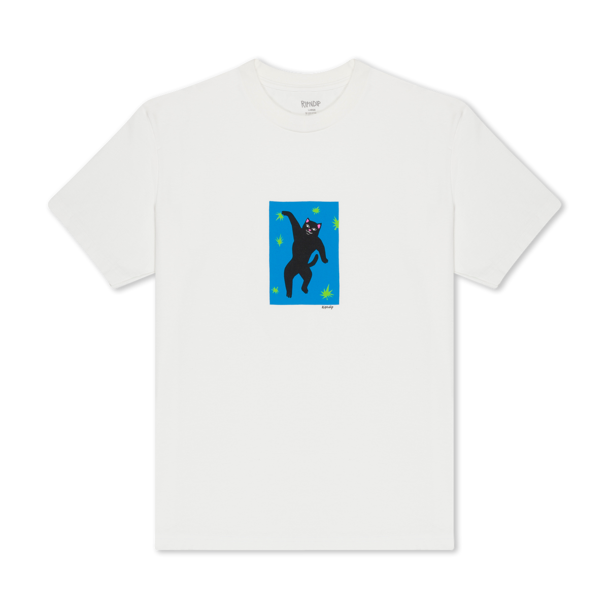 RIPNDIP Dancing Jerm Tee (Bone)