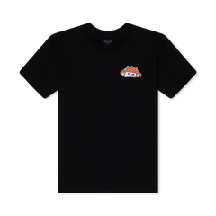 RIPNDIP Lord Shroomy Pocket Tee (Black)