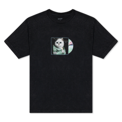 RIPNDIP Lil Nerm 3 Tee (Black Vintage Wash)
