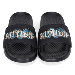 RIPNDIP Shen Nerm Slides (Black)