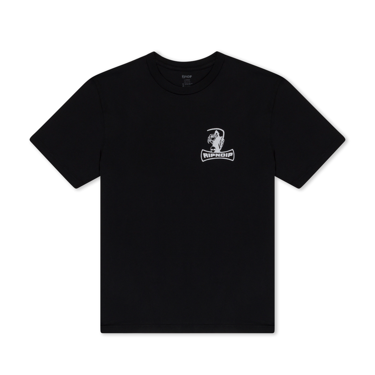 RIPNDIP Meltdown Tee (Black)