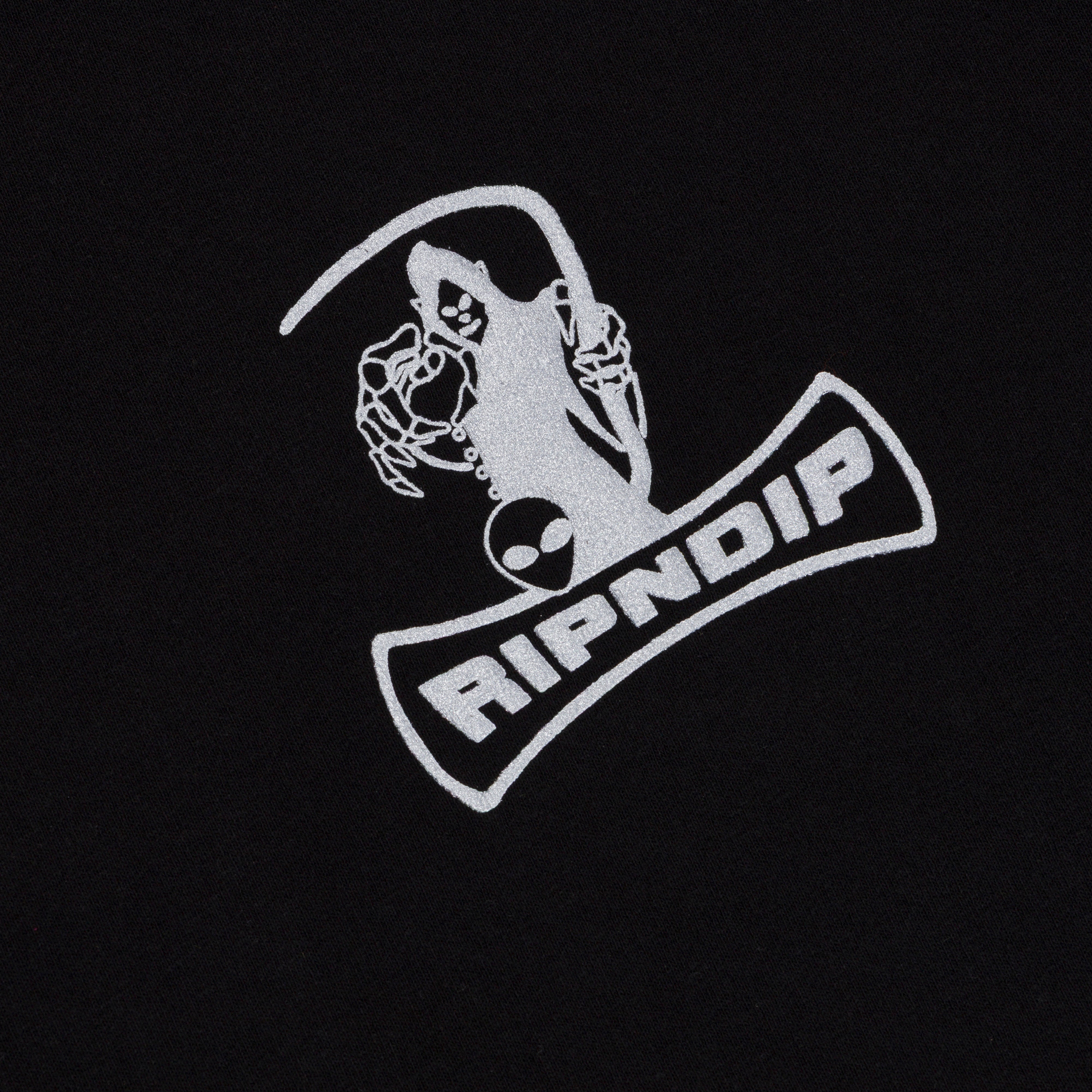 RIPNDIP Meltdown Tee (Black)