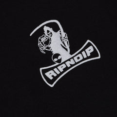 RIPNDIP Meltdown Tee (Black)