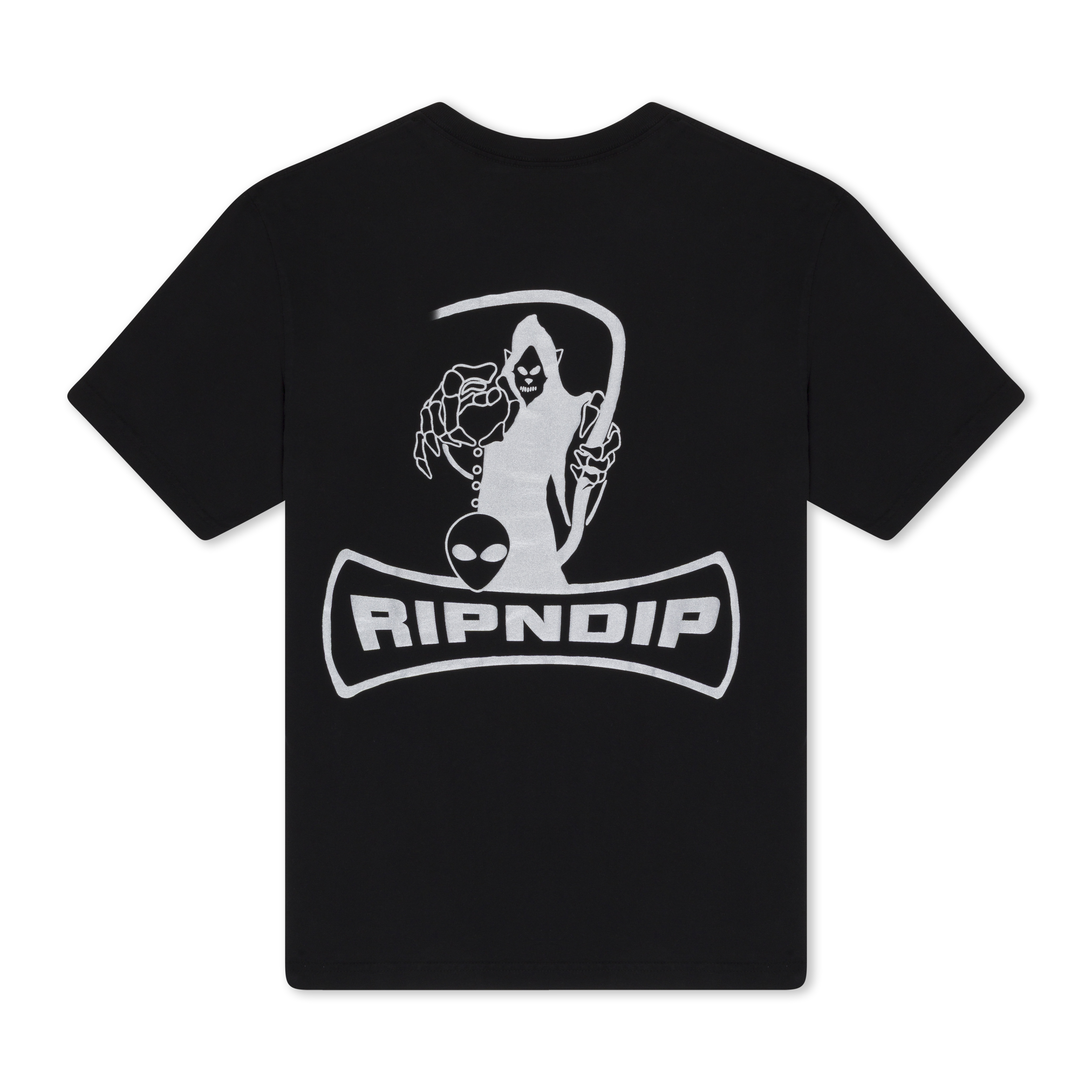 RIPNDIP Meltdown Tee (Black)