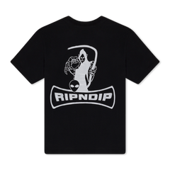 RIPNDIP Meltdown Tee (Black)