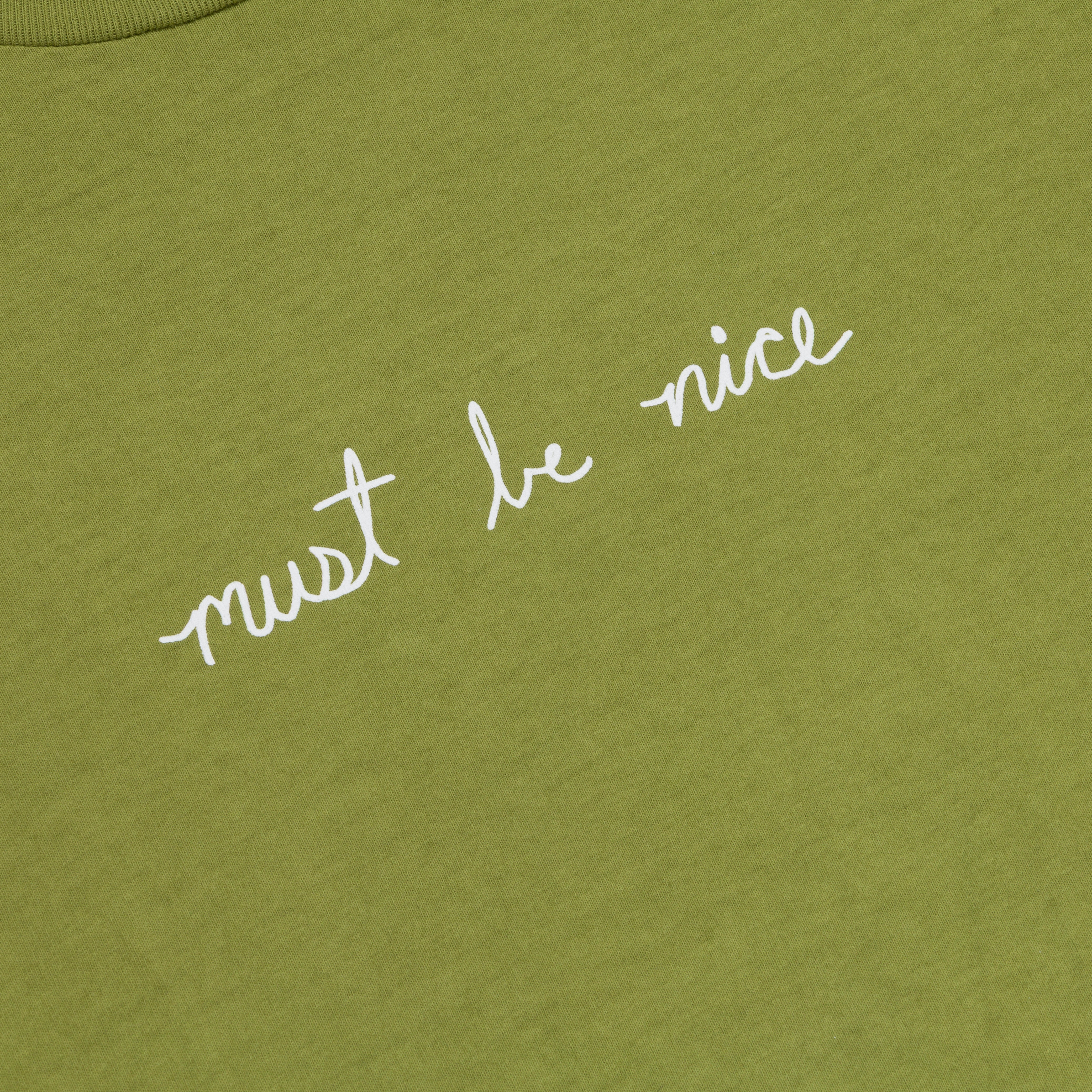 RIPNDIP Romantic Nerm Tee (Light Forest )