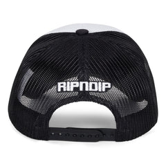 RIPNDIP Find Out Trucker Hat (Black)