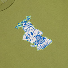 RIPNDIP Ace Tee (Light Forest )