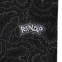 RIPNDIP Big Pussy Energy Wide Leg Pants (Black)