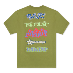 RIPNDIP Ace Tee (Light Forest )