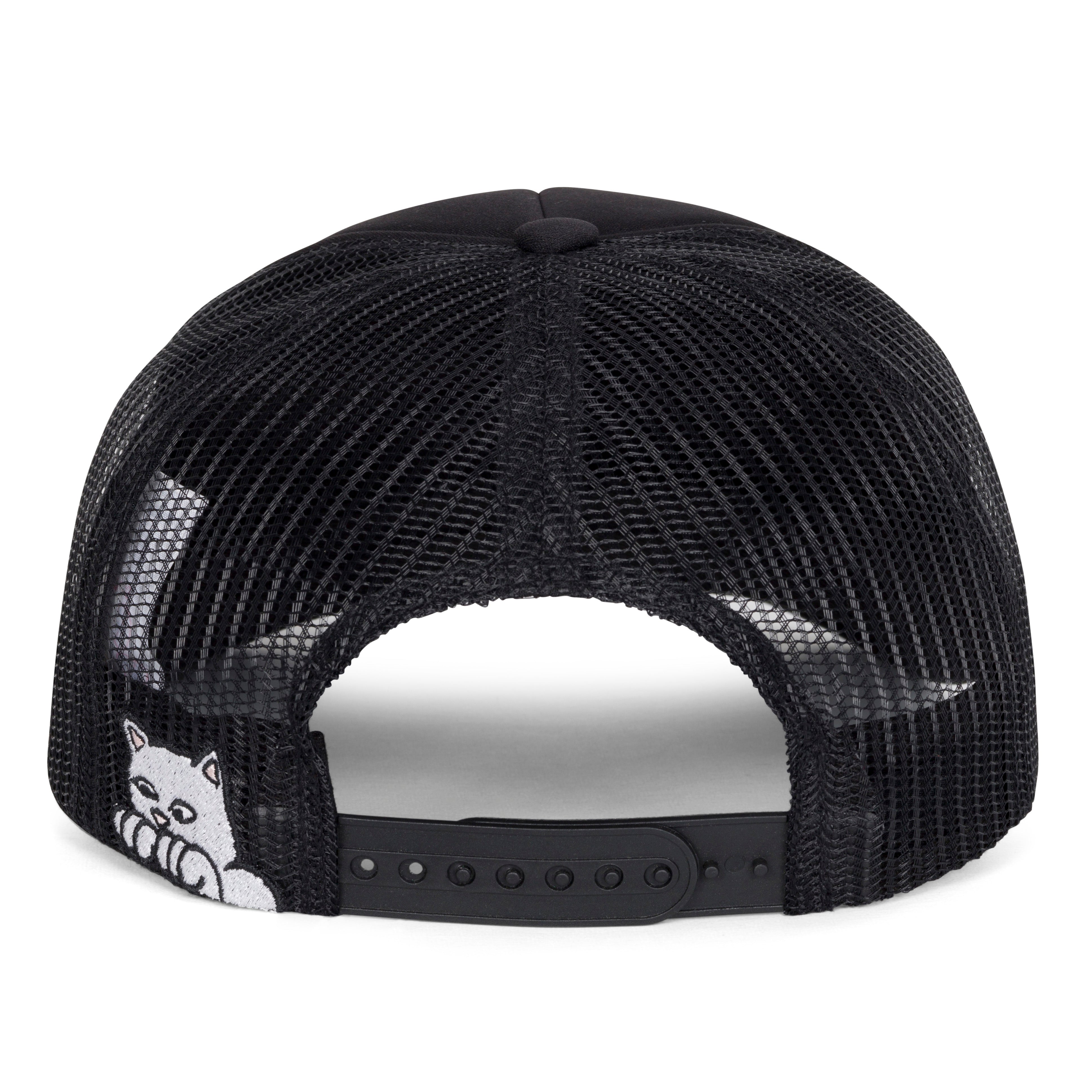 RIPNDIP Chroma Trucker Hat (Black)