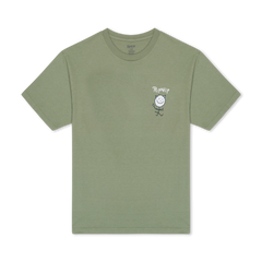 RIPNDIP Nerman Rockwell Tee (Dusty Olive)