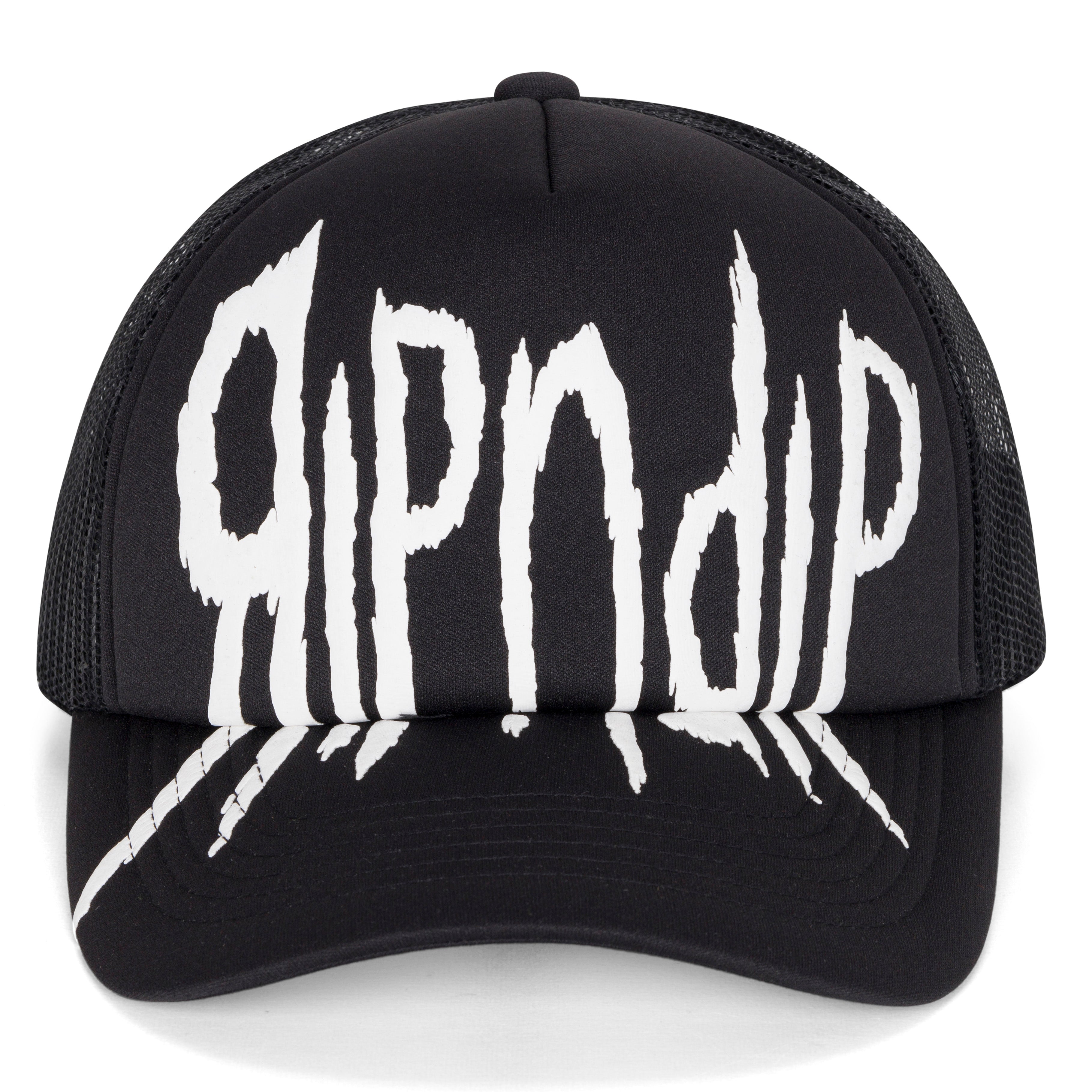 RIPNDIP Insano Trucker Hat (Black)