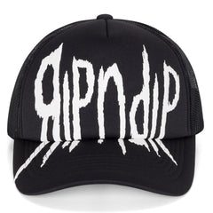 RIPNDIP Insano Trucker Hat (Black)