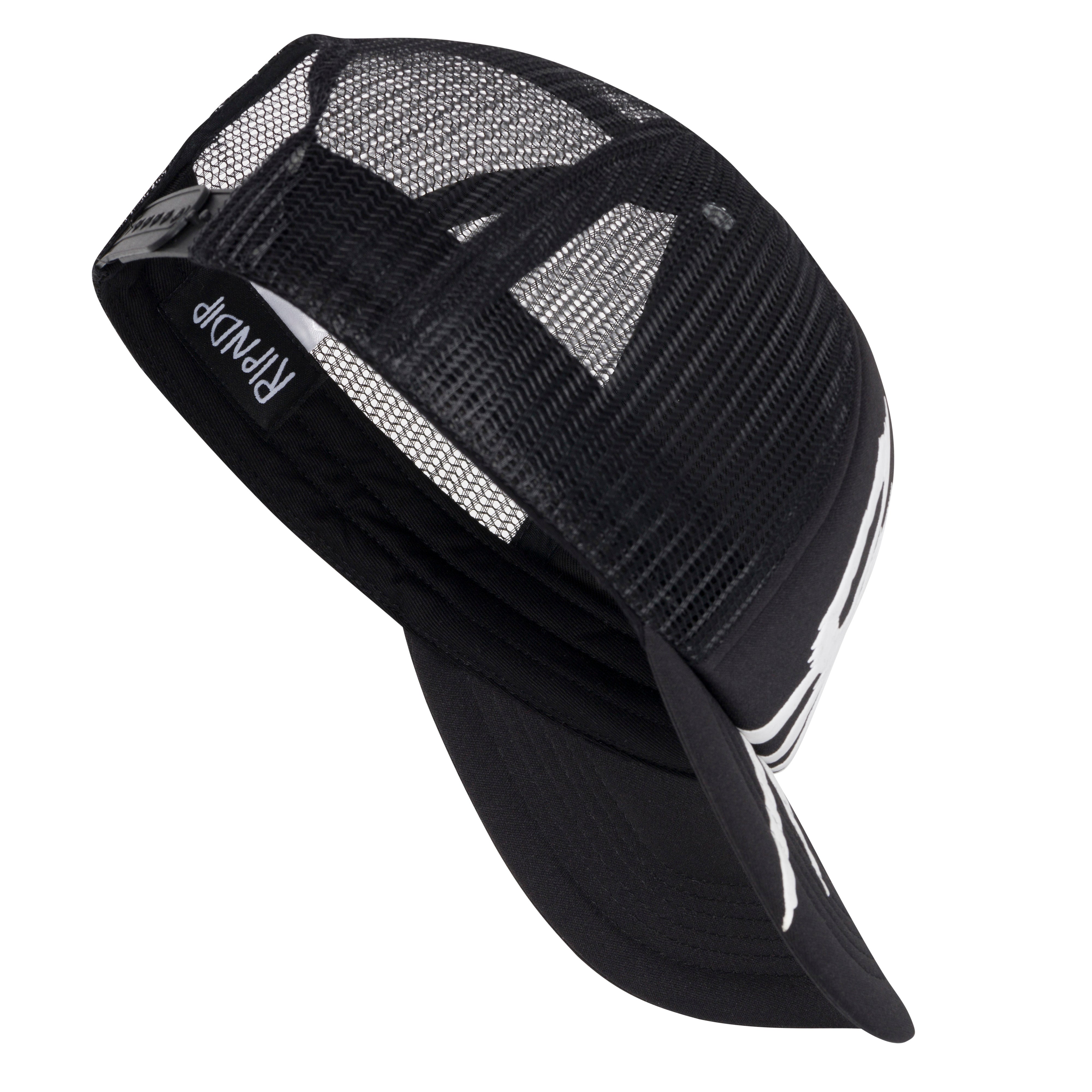 RIPNDIP Insano Trucker Hat (Black)