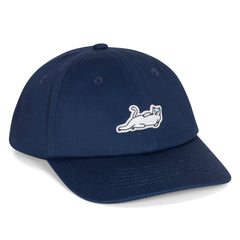 RIPNDIP Catstanza Dad Hat (Navy)