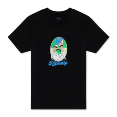 RIPNDIP Nermal Fest Tee (Black)