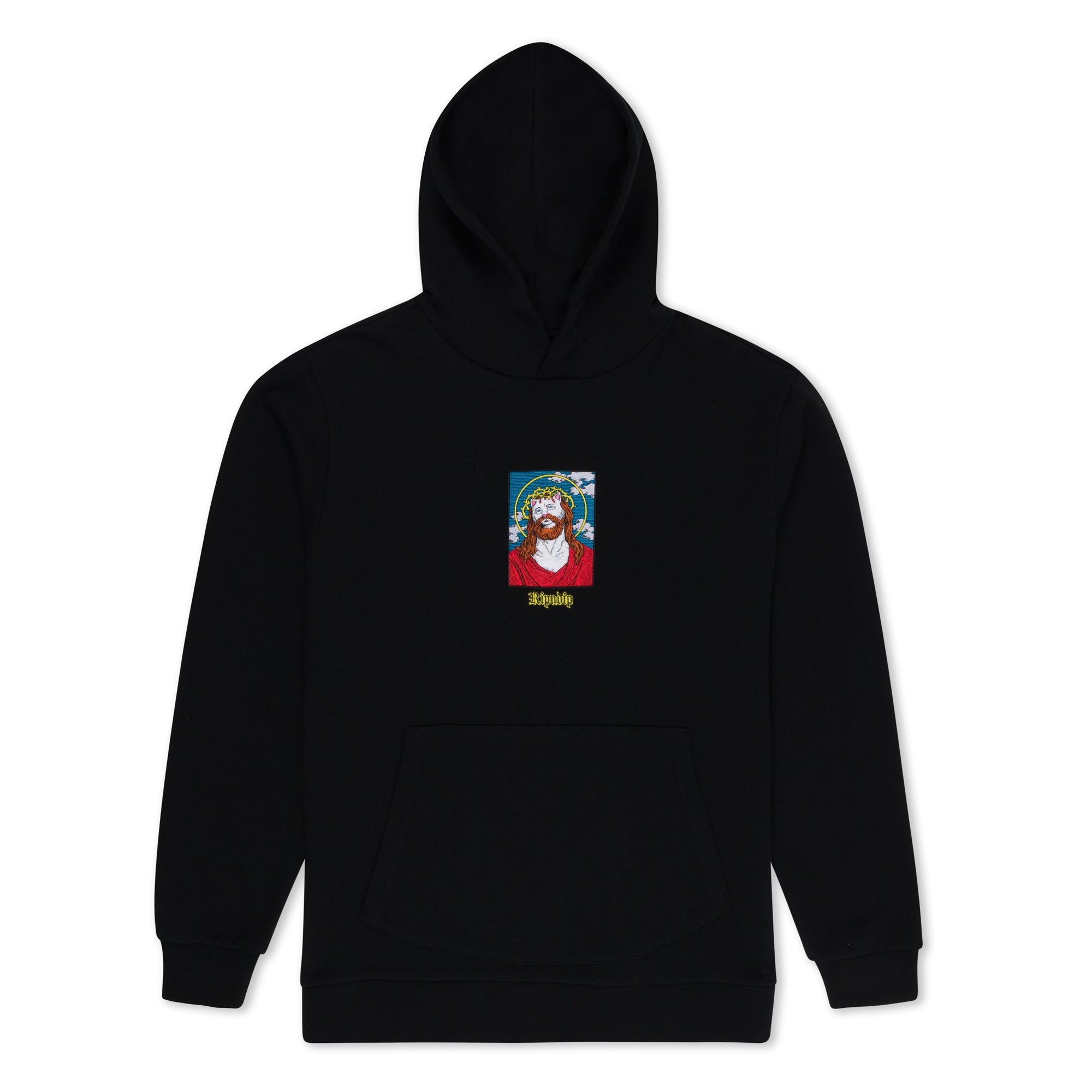 RIPNDIP Lord Savior Nerm Hoodie (Black)
